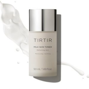 TIRTIR Milk Skin Rice Toner – 1.69 fl. oz