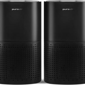 PuroAir 240 HEPA Air Purifier 2-Pack