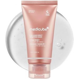 medicube Collagen Overnight Wrapping Peel Off Facial Mask – 2.53 fl. oz