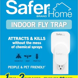 Safer Home Indoor Fly Trap SH502